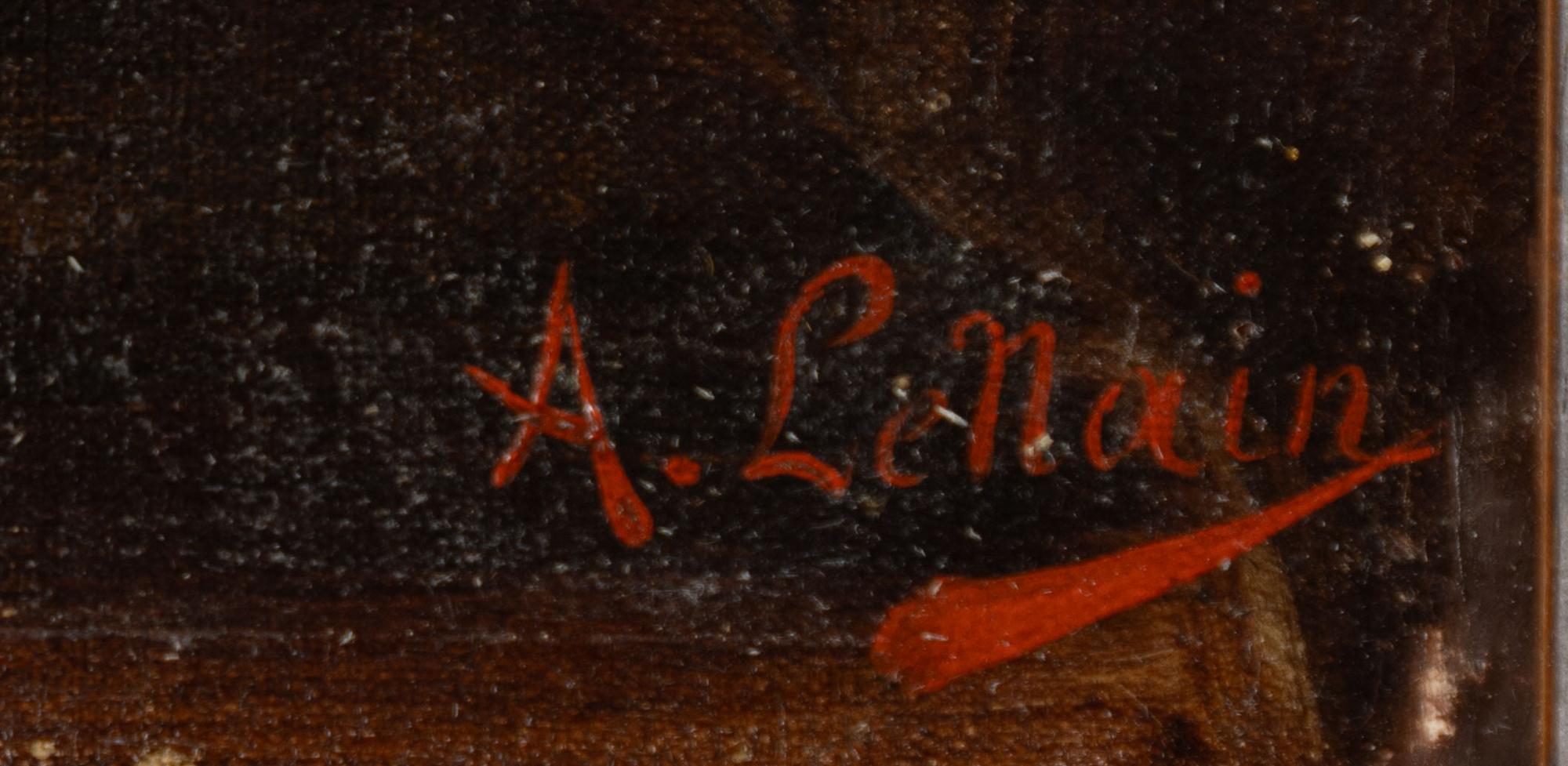 Okänd konstnär, 1800-tal, Stilleben med rosor.
