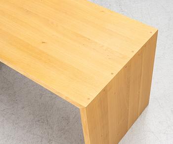 Desk, "U Desk", Ethnicraft, contemporary.