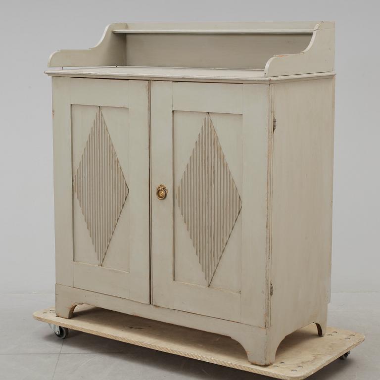 SKÄNK, gustaviansk, 1800-talets första hälft.