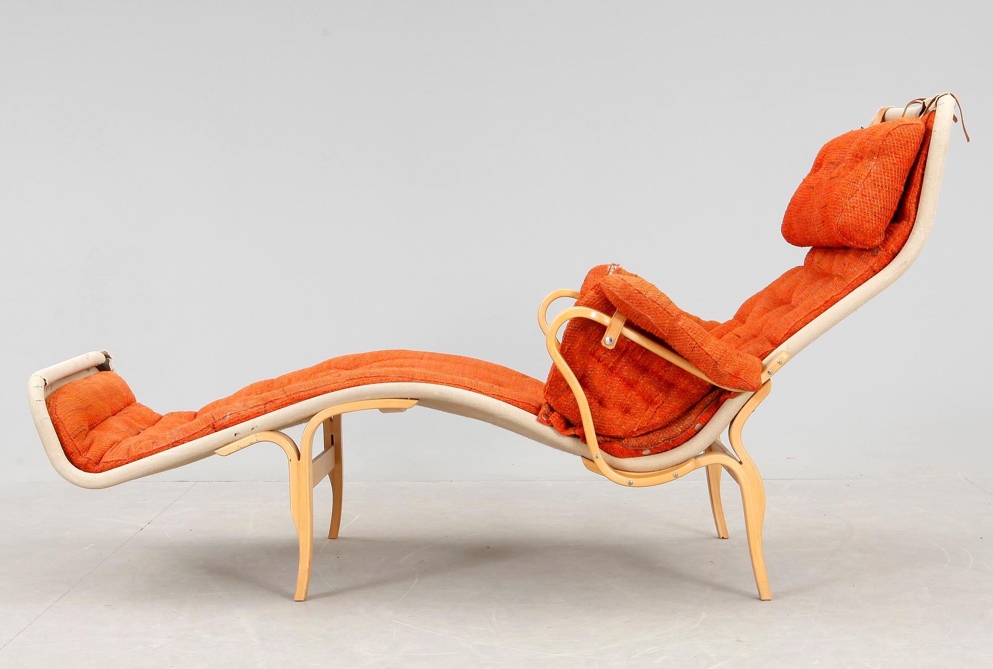 VILSTOL, "Pernilla", Bruno Mathsson, Dux.