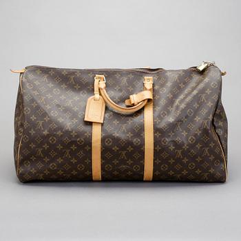 WEEKENDBAG, "Keepall 60", Louis Vuitton.