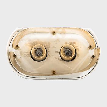 Alvar Aalto, seinävalaisin, malli A901 Valaistustyö.