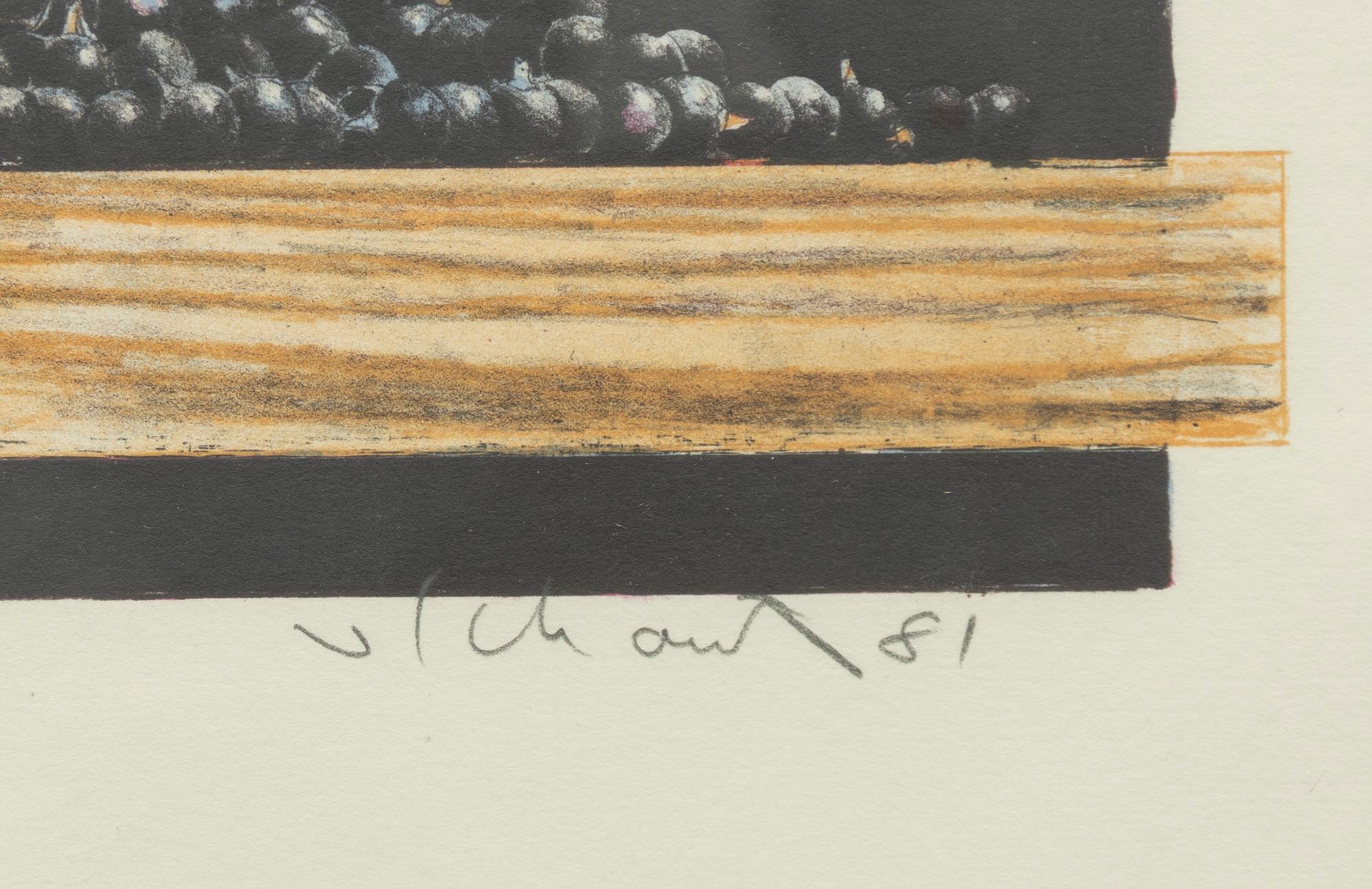 Philip von Schantz, "Svart".