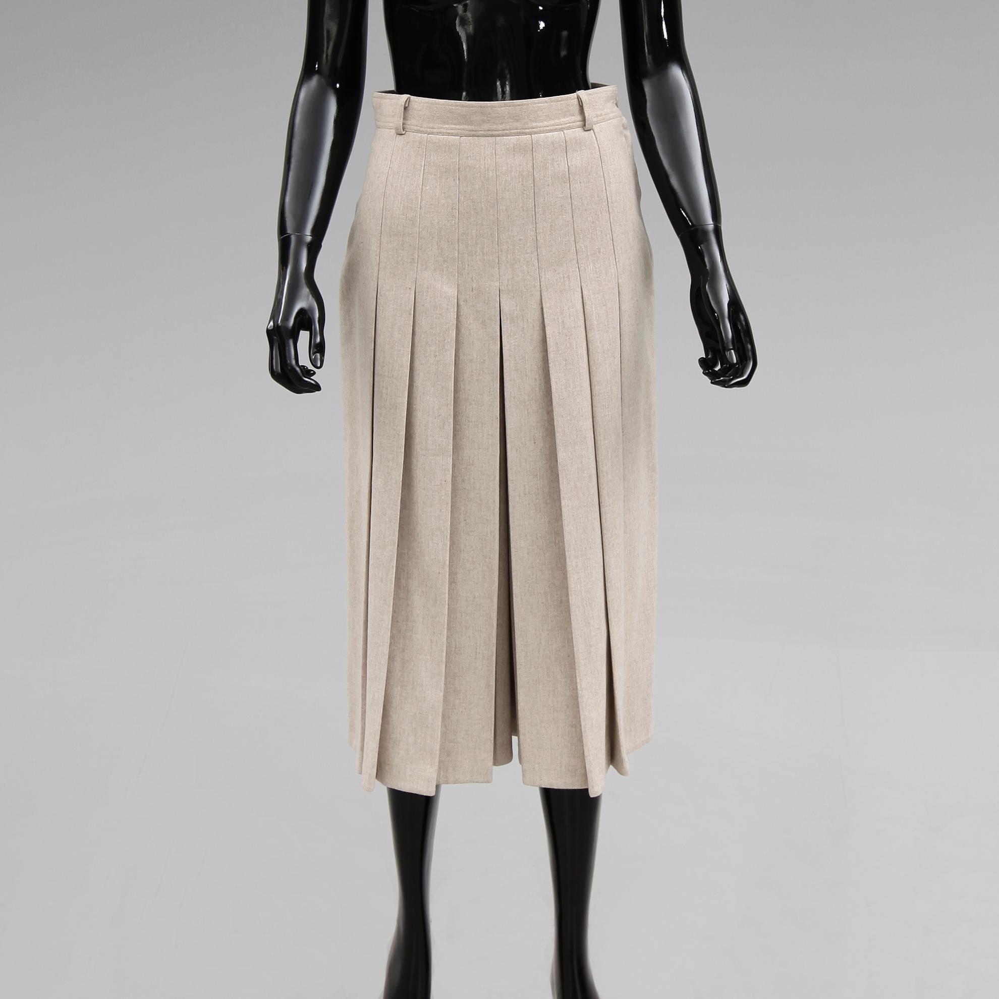BYXSKJOL, Escada, 1980-tal.