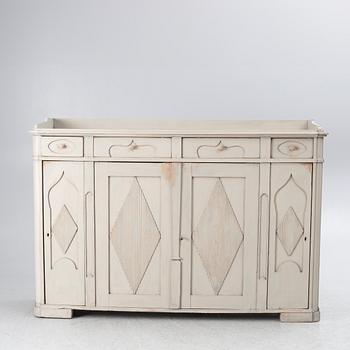 Sideboard, 19th century.