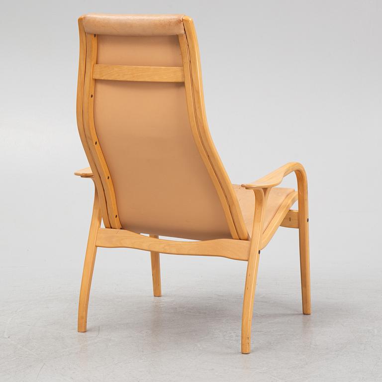 Yngve Ekström, a 'Lamino' easy chair, Swedese.