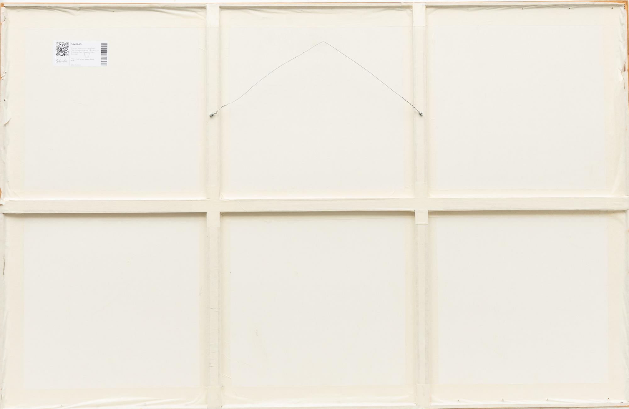 Christo Vladimirov Javacheff, "Surrounded Islands" (Project for Biscayne Bay, Greater Miami, Florida).