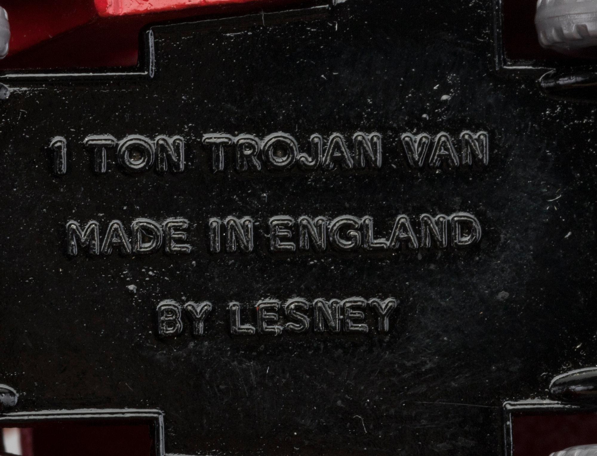 LESNEY MATCHBOX SERIES FOUR CARS.