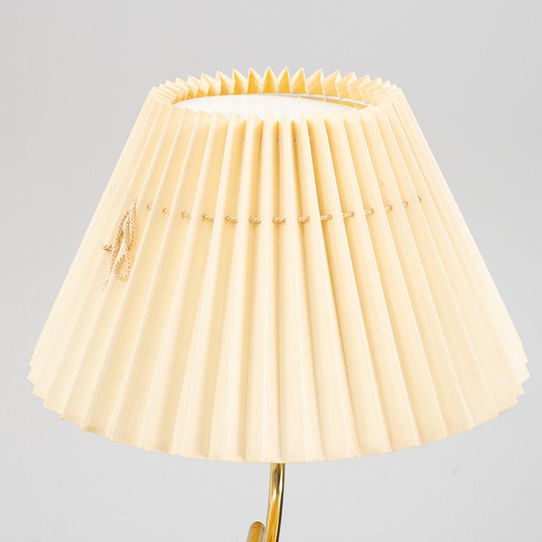 A pair of floor lamps from EWÅ, second half of the 20th Century.