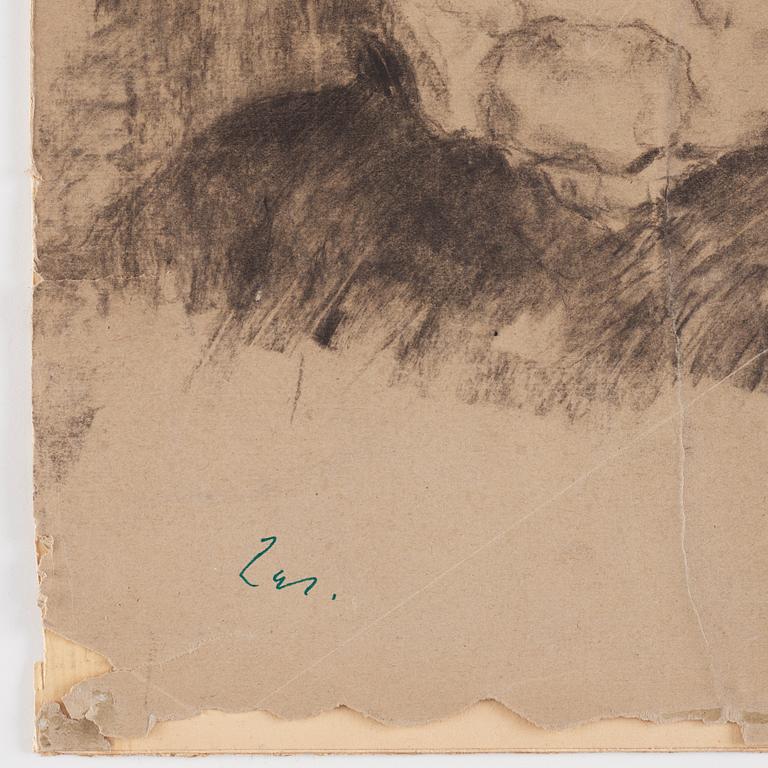 Lotte Laserstein, Portrait of Ida Birnbaum, the artist's grandmother.