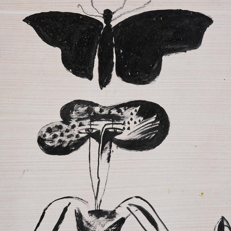 Madeleine Pyk, "Diana".