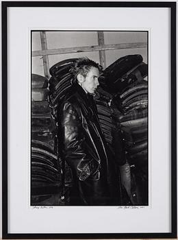 227. Leee Black Childers, "Johnny Rotten", 1976.