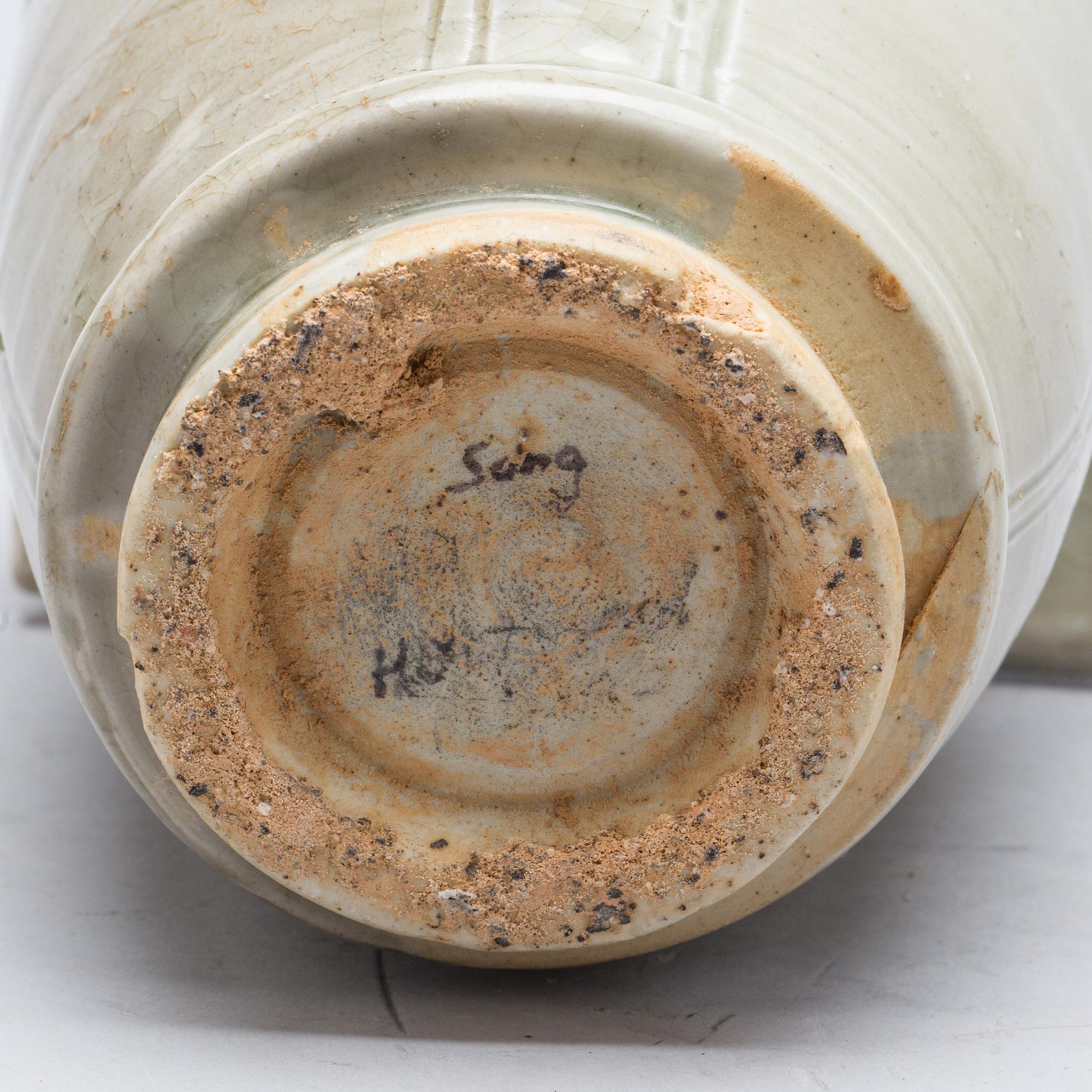 MODELL AV HUS, troligen Song-dynastin.