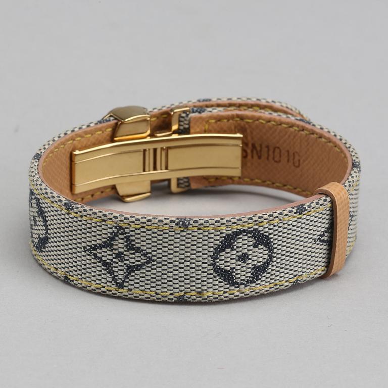 LOUIS VUITTON, armband.