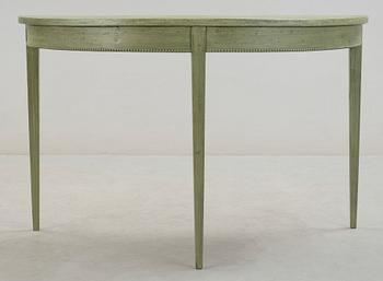BORD, gustaviansk stil, 1900-tal.