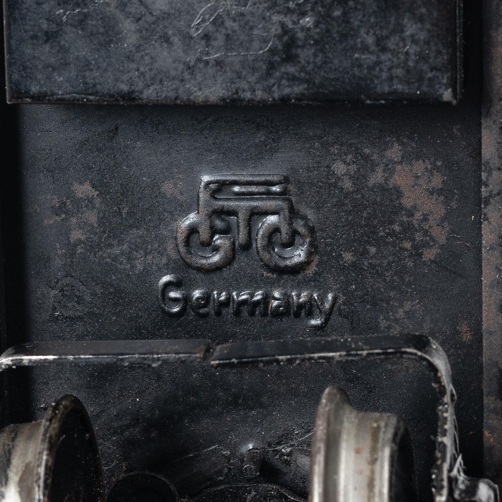 Märklin, Locomotives, carriages and accessories, first half of the 20th century.