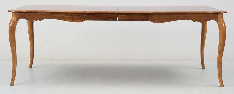 MATGRUPP, 7 delar, rokokostil, 1900-talets första hälft.