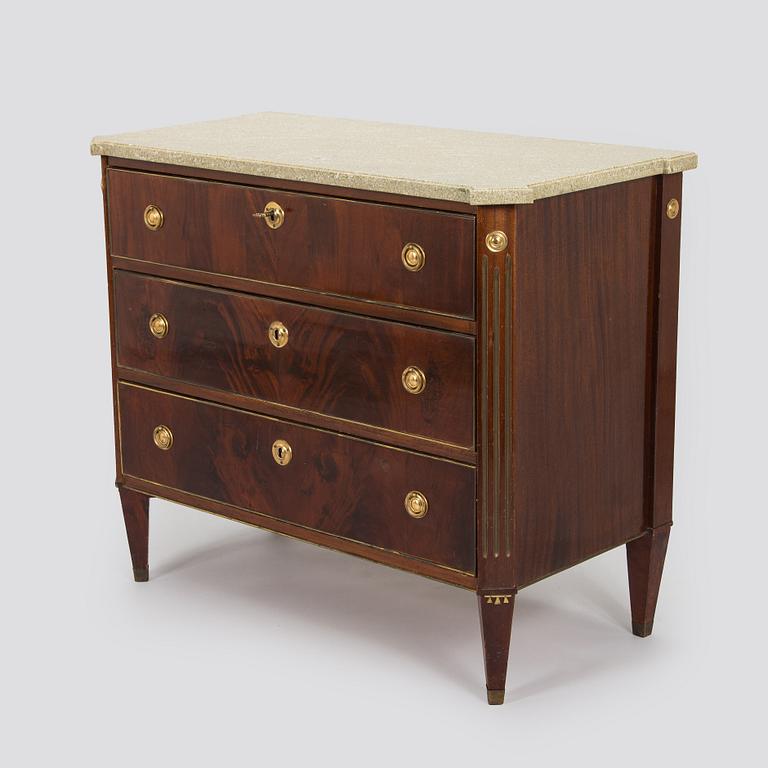 A late 20th century drawer.