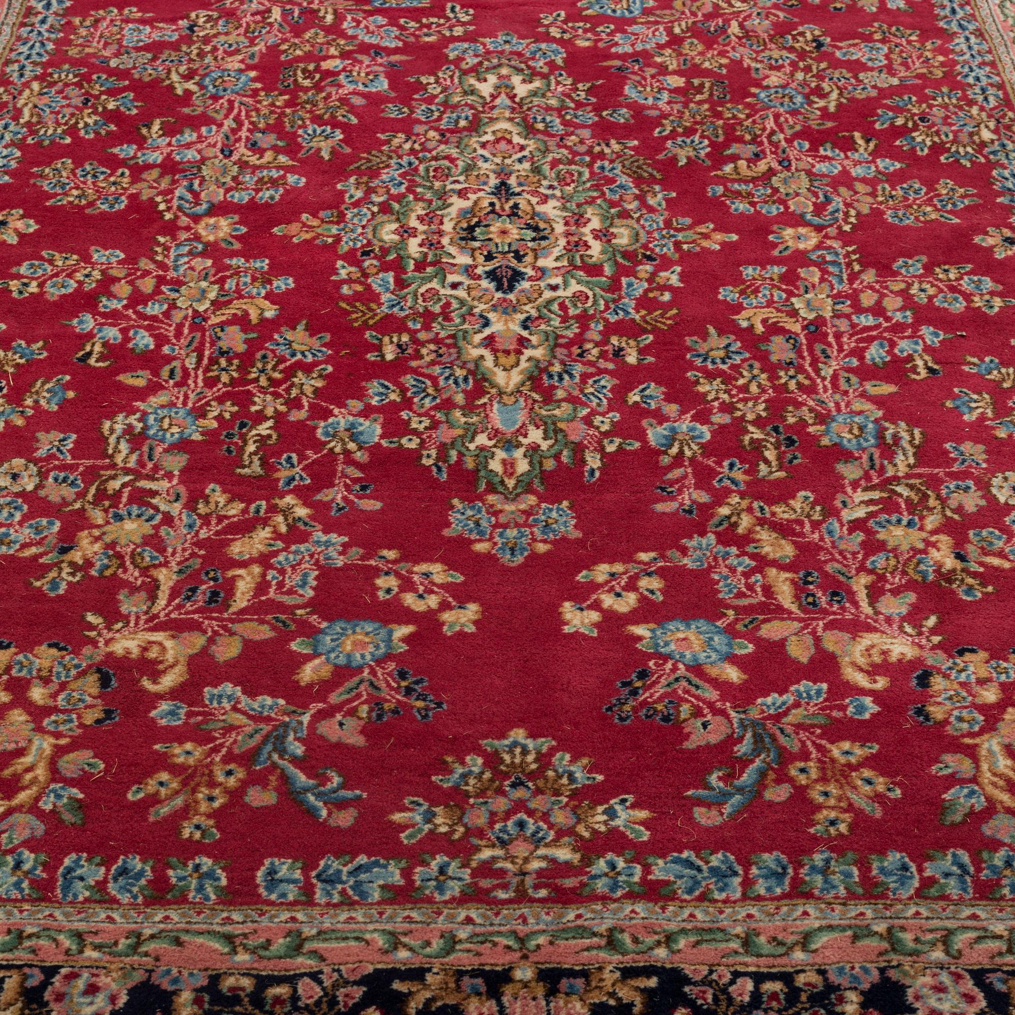 MATTA, Old Kirman, ca 290 x 207 cm.