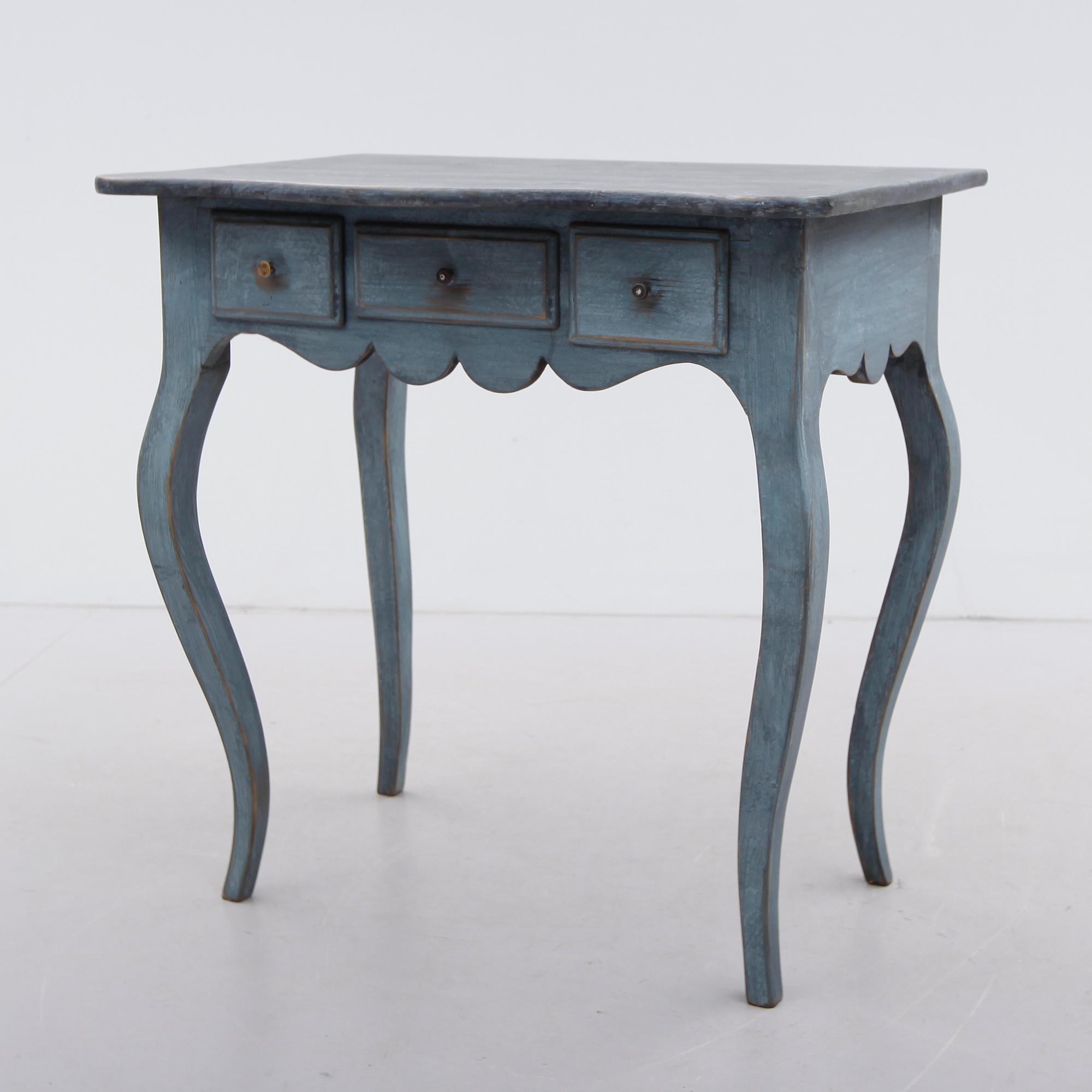 SKRIVBORD, 1800-tal.