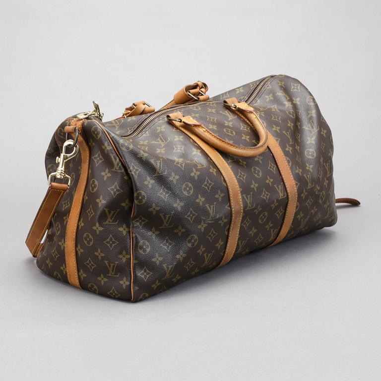 WEEKENDBAG, "Keepall 50", Louis Vuitton.