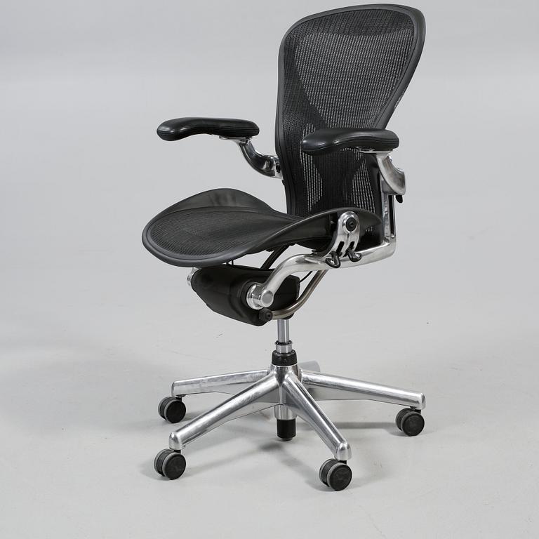 KONTORSSTOL, ”Aeron Chair”, Herman Miller, 2000-tal.