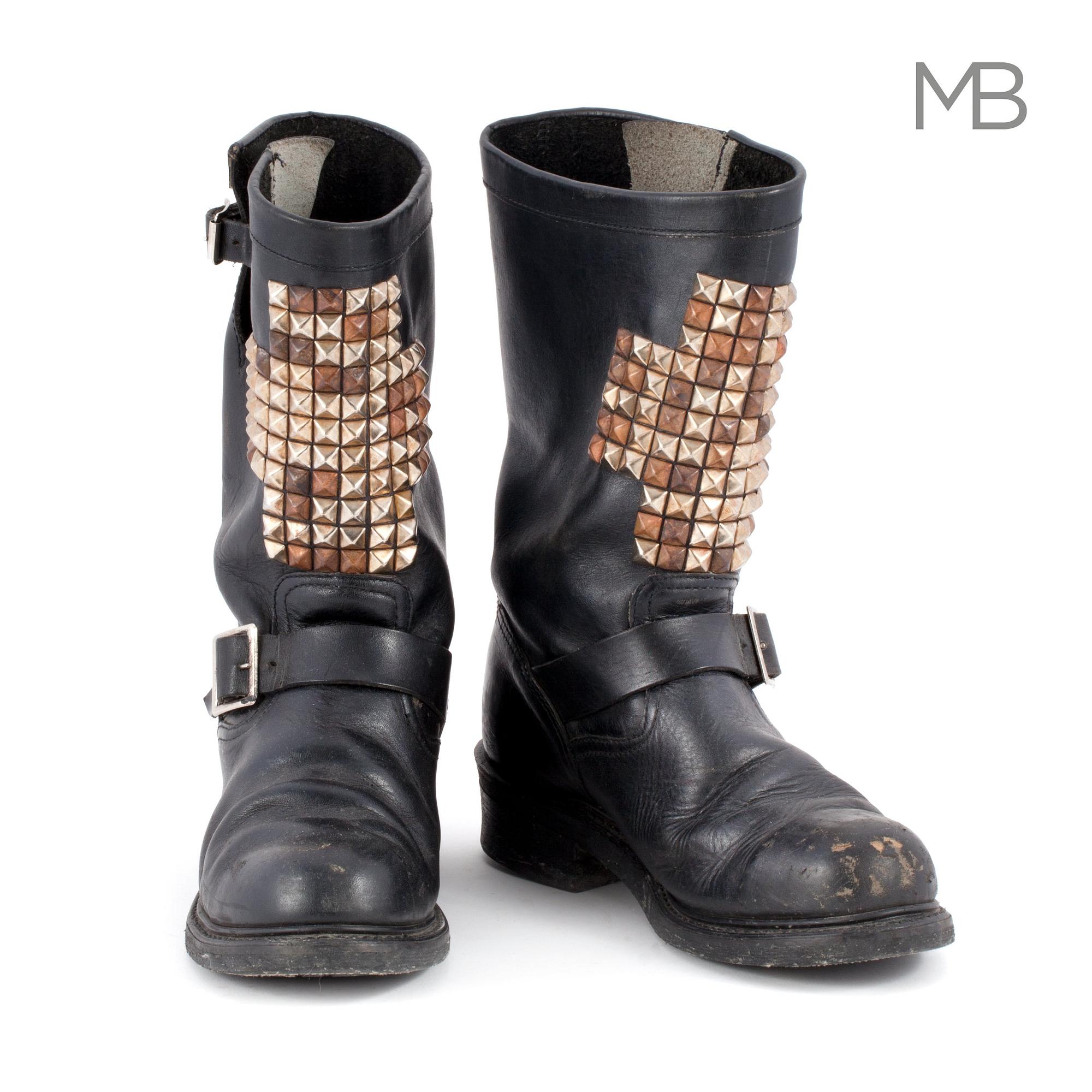 BOOTS, herr, amerikansk storlek 9.