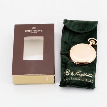 Patek Philippe & Cie, savonett.