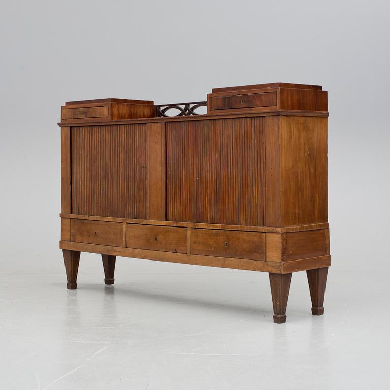 SIDEBOARD, delvis empire, 1800-talets första hälft.