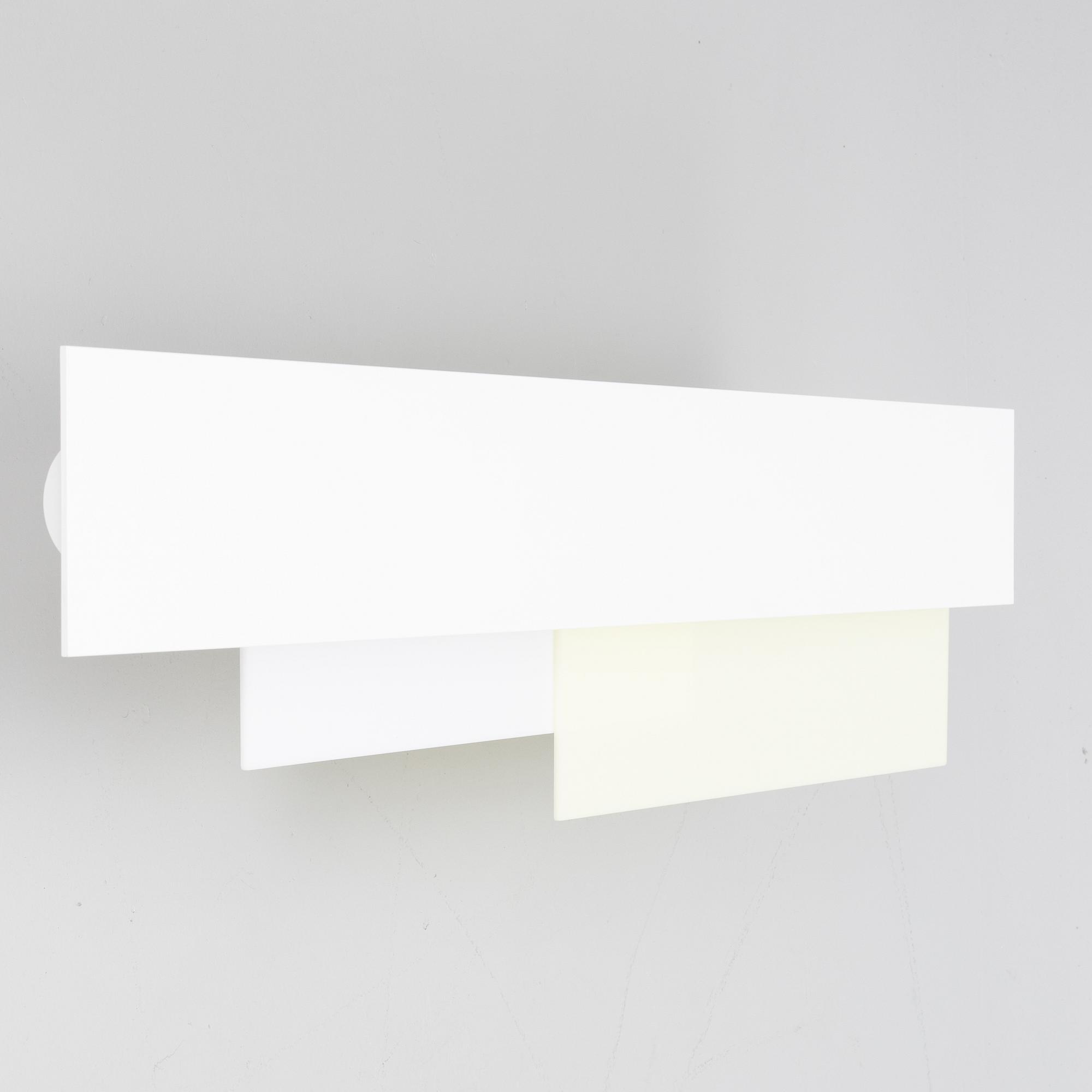 Vicente Garcia Jimenez, wall lamp, 'Fields', Foscarini, Italy.