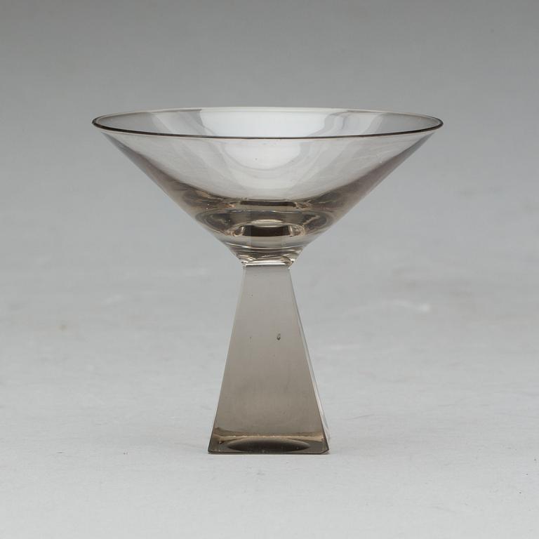 GLAS, 8 st. 1900-tal.