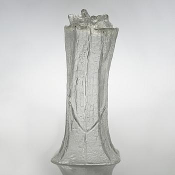 Timo Sarpaneva, skulptur, osignerad, för Iittala 1960-talets slut.