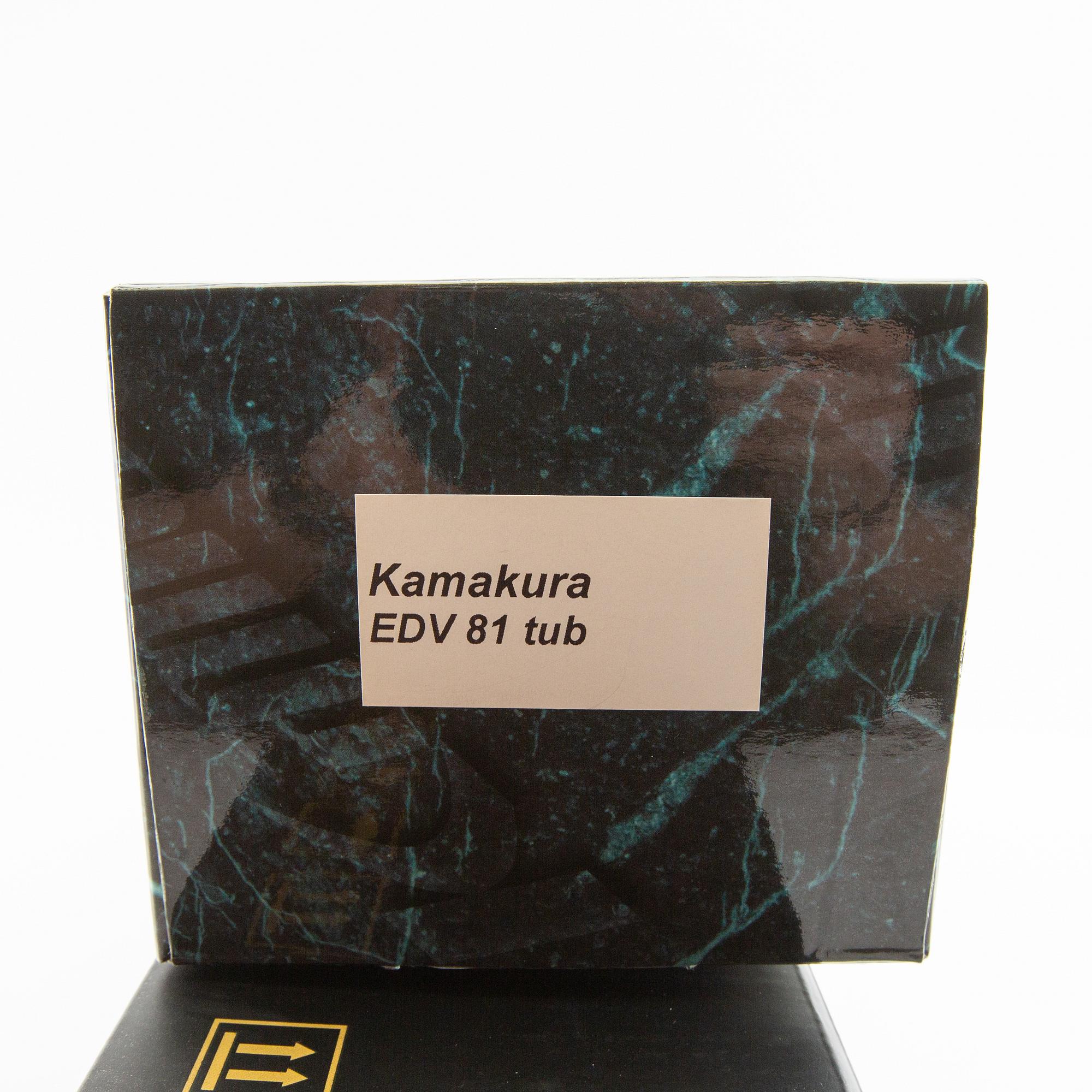 Tubkikare med stativ Kamakura EDV-81 tub Japan.