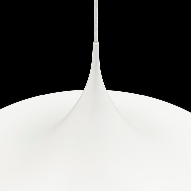 CLAES BONDERUP, a 'Semi-pendel' ceiling light from Fogh & Mörup, Denmark.