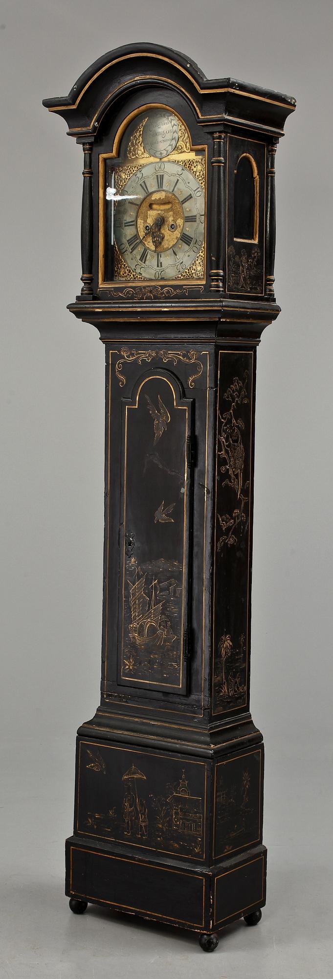 GOLVUR, Urtavla märkt Göhfried Adamsson, 1800-tal.