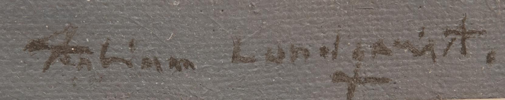 Fabian Lundqvist, Utan titel.