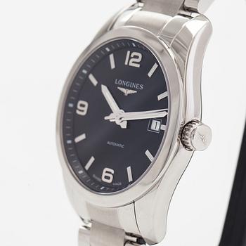Longines, Conquest Classic, rannekello, 40 mm.