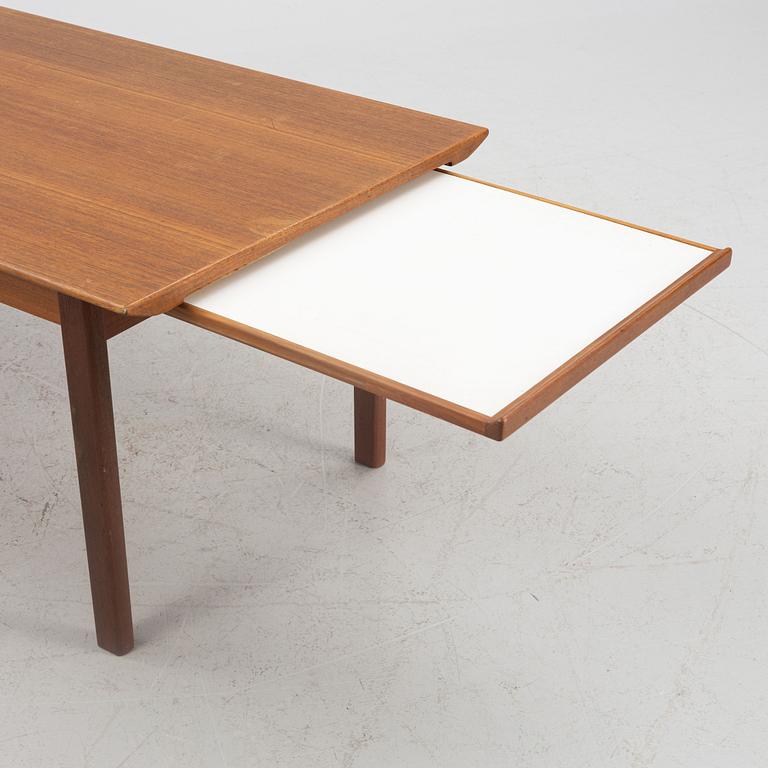 Tove & Edvard Kindt-Larsen, coffee table, Seffle Möbelfabrik, 1960s.