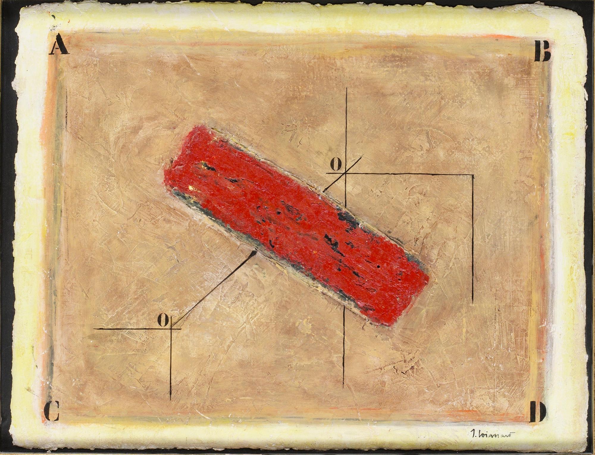 James Coignard, Utan titel.
