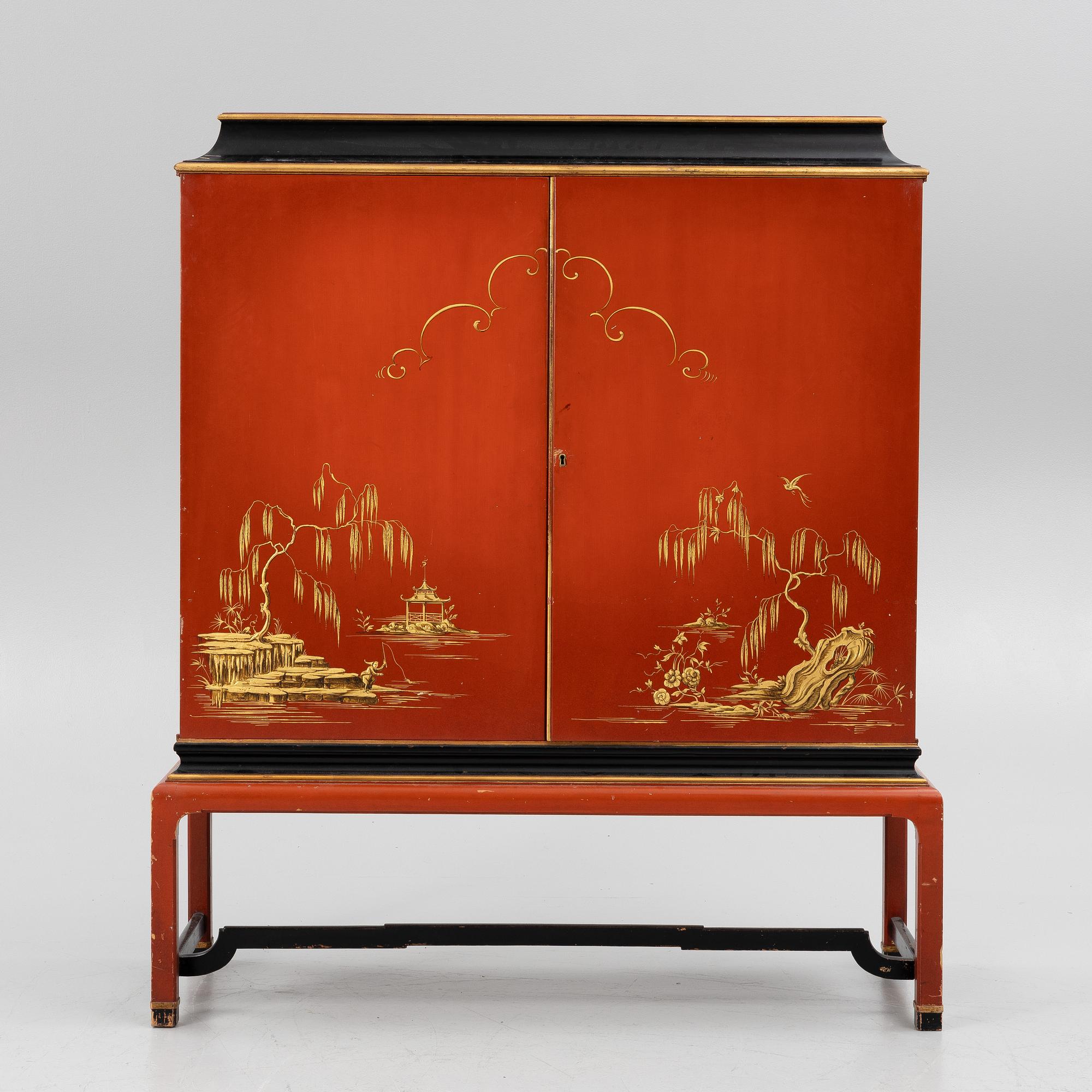 Cabinet, Sweden, 1920s/30s.