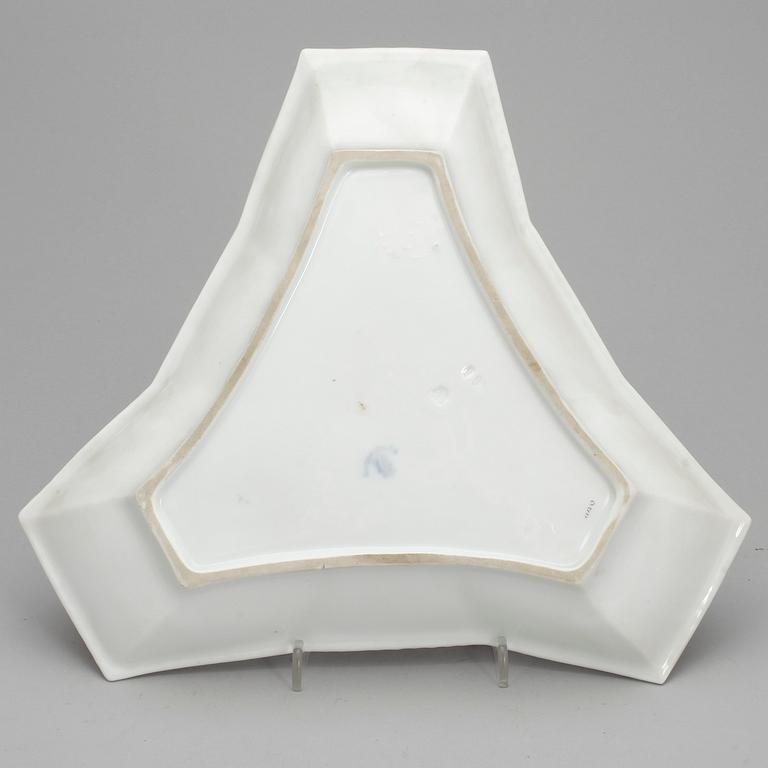 FAT, porslin, Europa, 1800/1900-tal.