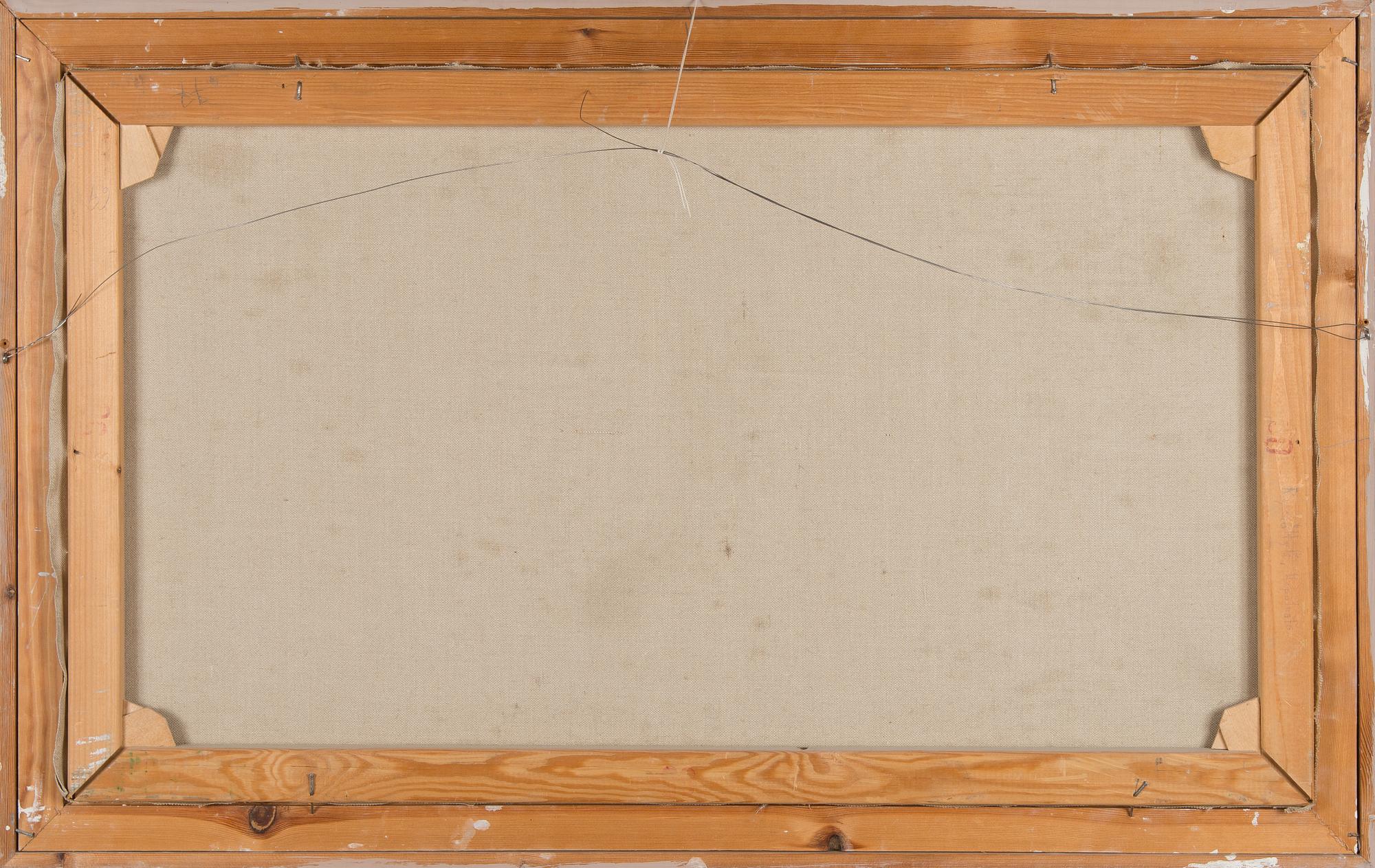 Armas Mikola, Motiv från skärgården.