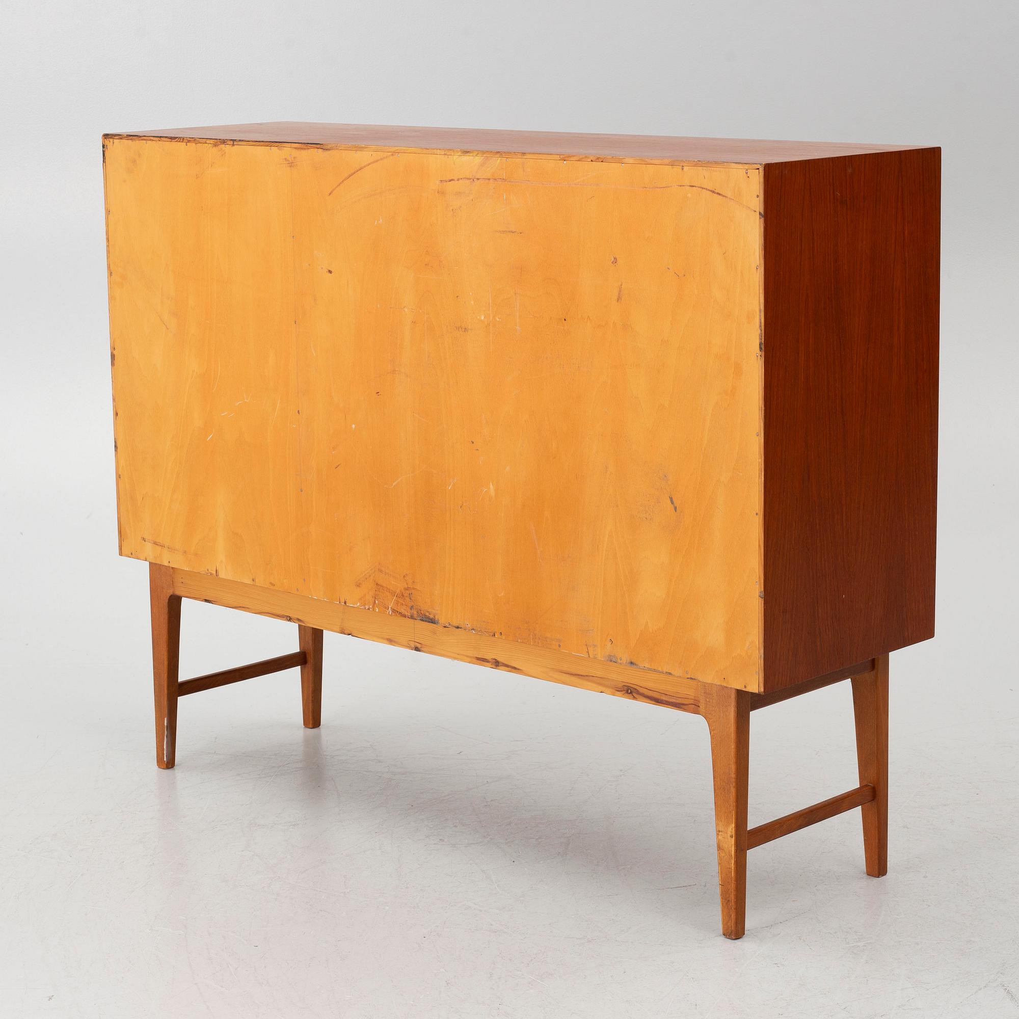 Sideboard, second half of the 20th century.