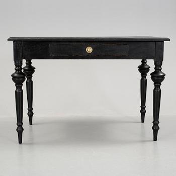 SKRIVBORD, nyrenässans, 1800-talets slut.