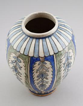 VAS, keramik, Persien, sannolikt 1800-tal.