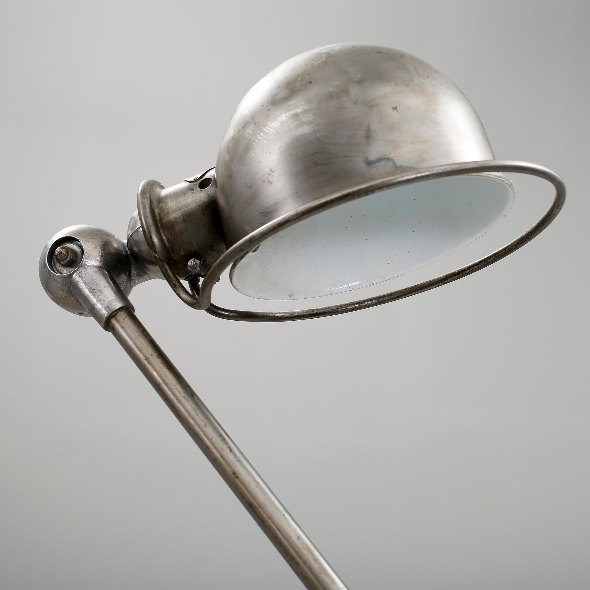 GOLVLAMPA, Jean-Louis Domecq, Jieldé, Frankrike, 1950/60-tal.