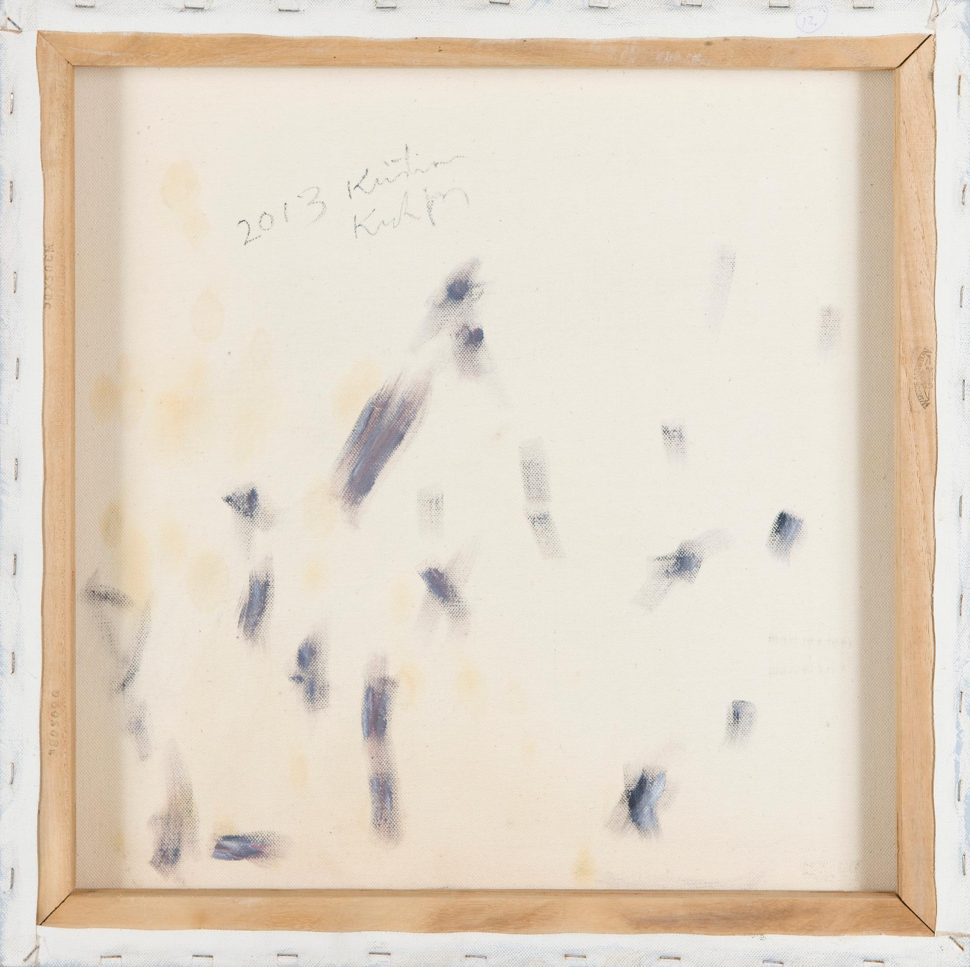 Kristian Krokfors, Siniset Vuoret (Blue Mountains).
