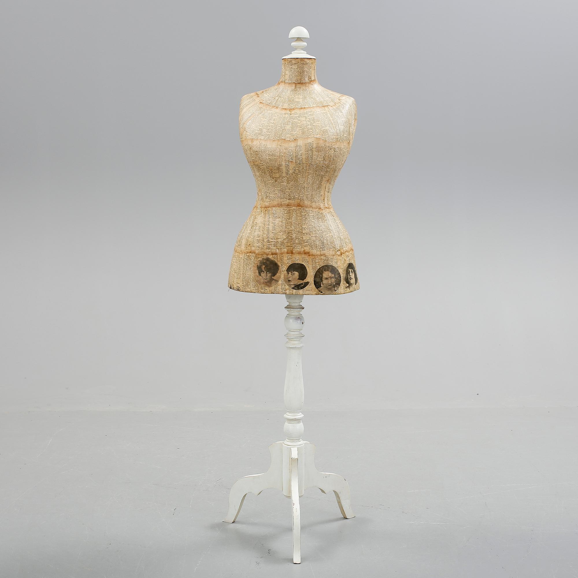 PROVDOCKA, 1900-tal.