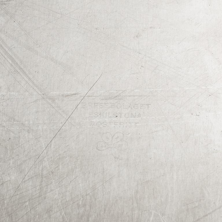 FOLKE ARSTRÖM, cocktailshaker samt 6 cocktailglas.