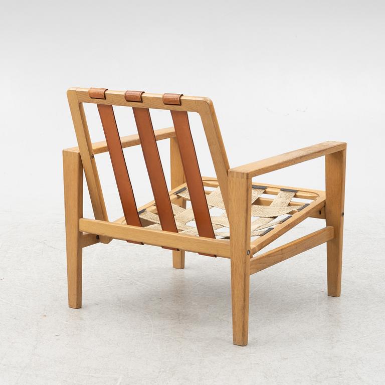Eric Merthen, armchair, 'Tornado', Industri Ire AB, Skillingaryd, 1960s.